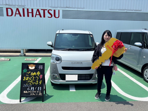 S.T様｜ムーヴキャンバス